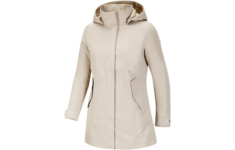 Стеганая куртка женская бежевая BE Kolon Sport
Стеганая куртка женская бежевая BE Kolon Sport