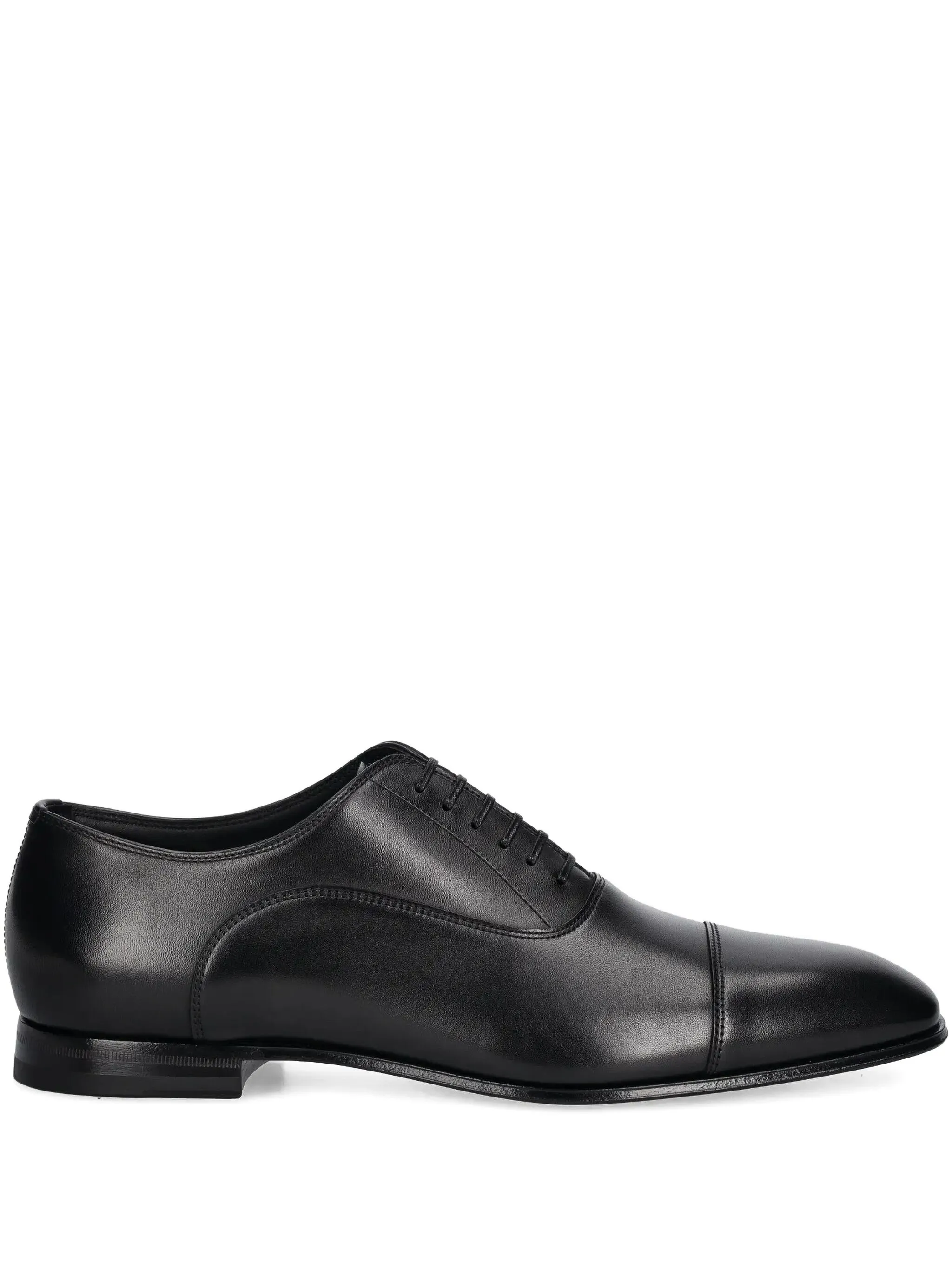 Туфли с декоративной строчкой Boss, черный
Туфли с декоративной строчкой Boss, черный