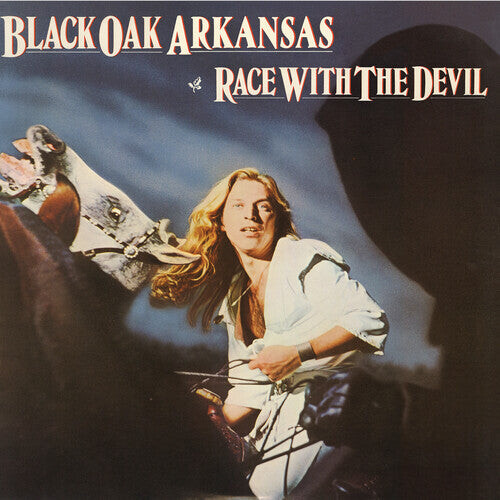 Виниловая пластинка Black Oak Arkansas: Race With The Devil
Виниловая пластинка Black Oak Arkansas: Race With The Devil