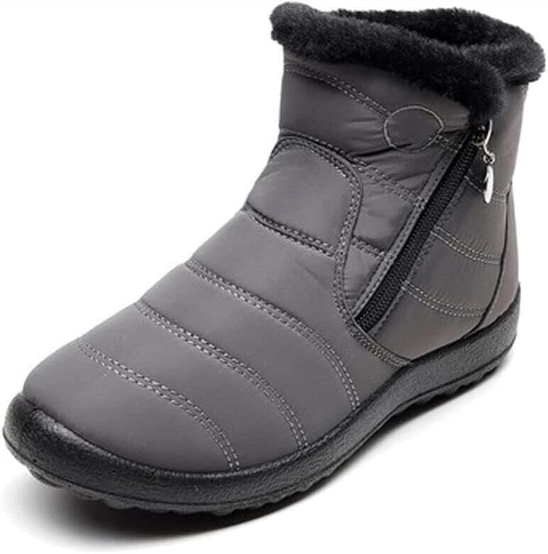 Зимние ботинки Boojoy Boojoy Waterproof Slip-on для улицы и снега (коричневые, 8) Sopaeduon
Зимние ботинки Boojoy Boojoy Waterproof Slip-on для улицы и снега (коричневые, 8) Sopaeduon