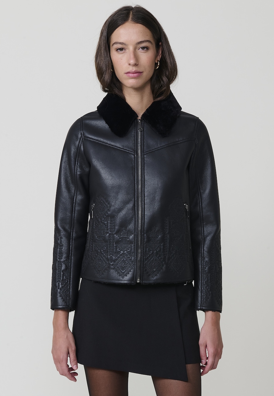 Куртка межсезонная KOROSHI, черный
Куртка межсезонная KOROSHI, черный