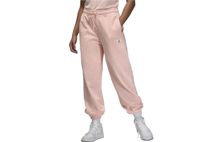 Повседневные брюки Flight женские розовые Jordan
Повседневные брюки Flight женские розовые Jordan