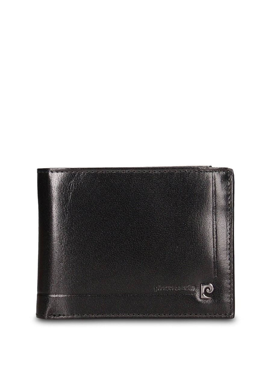 Кошелек Pierre Cardin RFID, Black
Кошелек Pierre Cardin RFID, Black