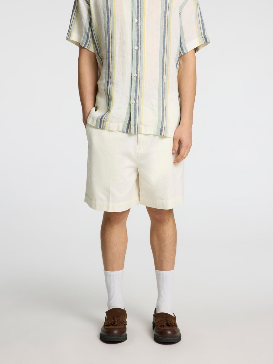 Свободные брюки-чинос SELECTED, белый
Свободные брюки-чинос SELECTED, белый