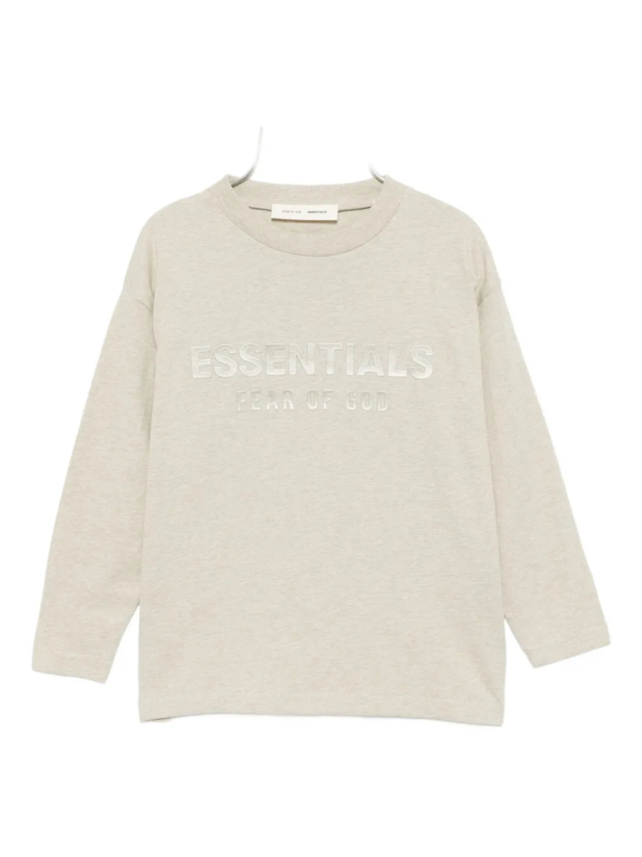 Футболка FEAR OF GOD ESSENTIALS KIDS классическая с длинными рукавами, нейтральный
Футболка FEAR OF GOD ESSENTIALS KIDS классическая с длинными рукавами, нейтральный