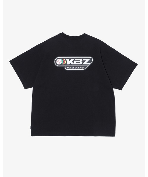 Футболка, крой оверсайз, бренд KEBOZ, черный
Футболка, крой оверсайз, бренд KEBOZ, черный