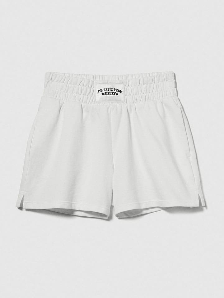 Шорты бермуды Sisley, белый
Шорты бермуды Sisley, белый