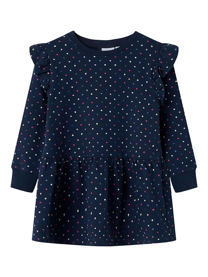 Платье Оеана темно-синего цвета name it
Платье Оеана темно-синего цвета name it