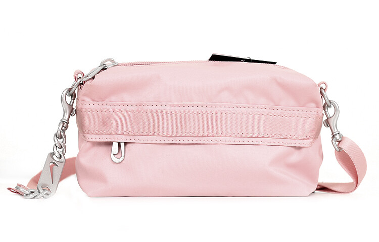 Женская сумка через плечо Nike, Розовый
Женская сумка через плечо Nike, Розовый