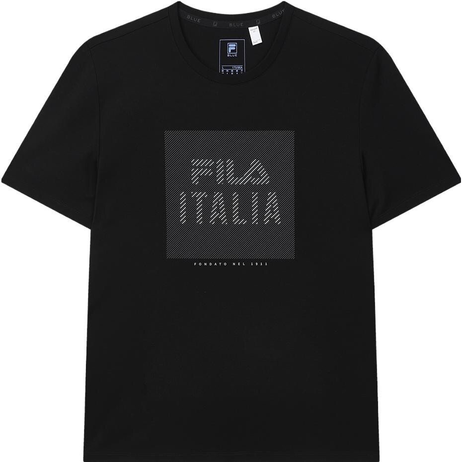 ФИЛА Мужская футболка FILA, цвет Black
ФИЛА Мужская футболка FILA, цвет Black