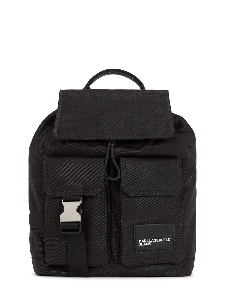 Рюкзак KARL LAGERFELD JEANS, черный
Рюкзак KARL LAGERFELD JEANS, черный