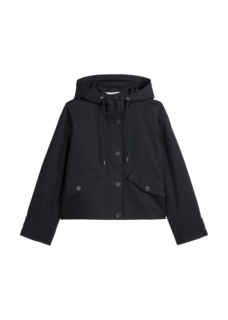 Куртка межсезонная Marc O'Polo, темно-синий
Куртка межсезонная Marc O'Polo, темно-синий