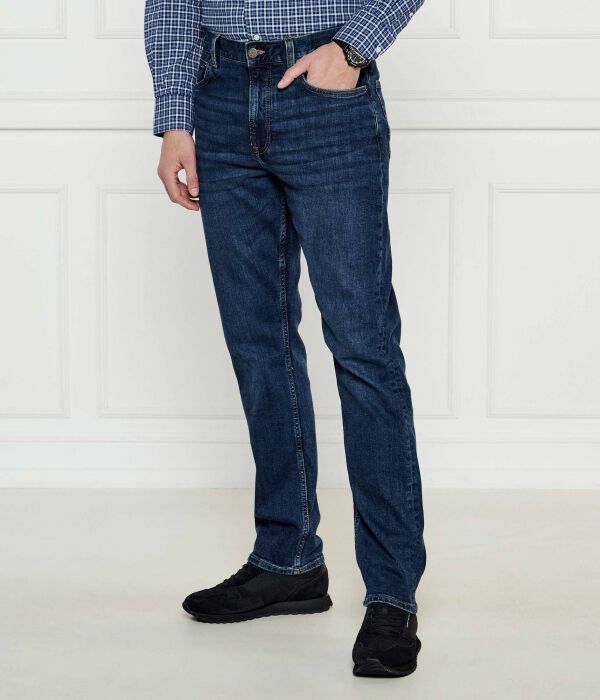 Джинсы мерсер Regular fit Tommy Hilfiger, синий
Джинсы мерсер Regular fit Tommy Hilfiger, синий