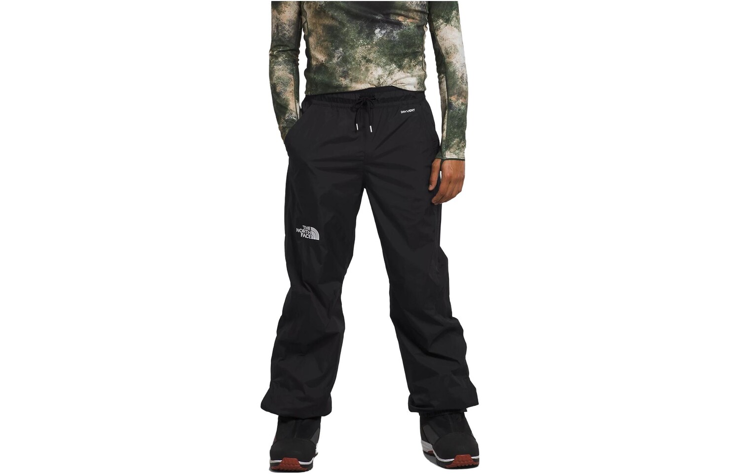 THE NORTH FACE Мужские повседневные брюки, цвет Black
THE NORTH FACE Мужские повседневные брюки, цвет Black
