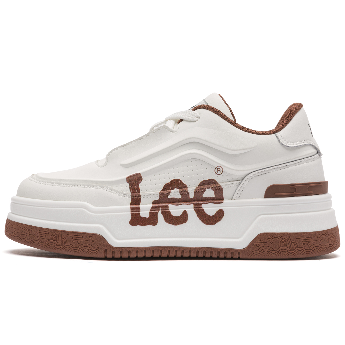 Белые кроссовки для скейтбординга с эффектом увеличения роста дышащие низкие мужские Lee, желтый
Белые кроссовки для скейтбординга с эффектом увеличения роста дышащие низкие мужские Lee, желтый