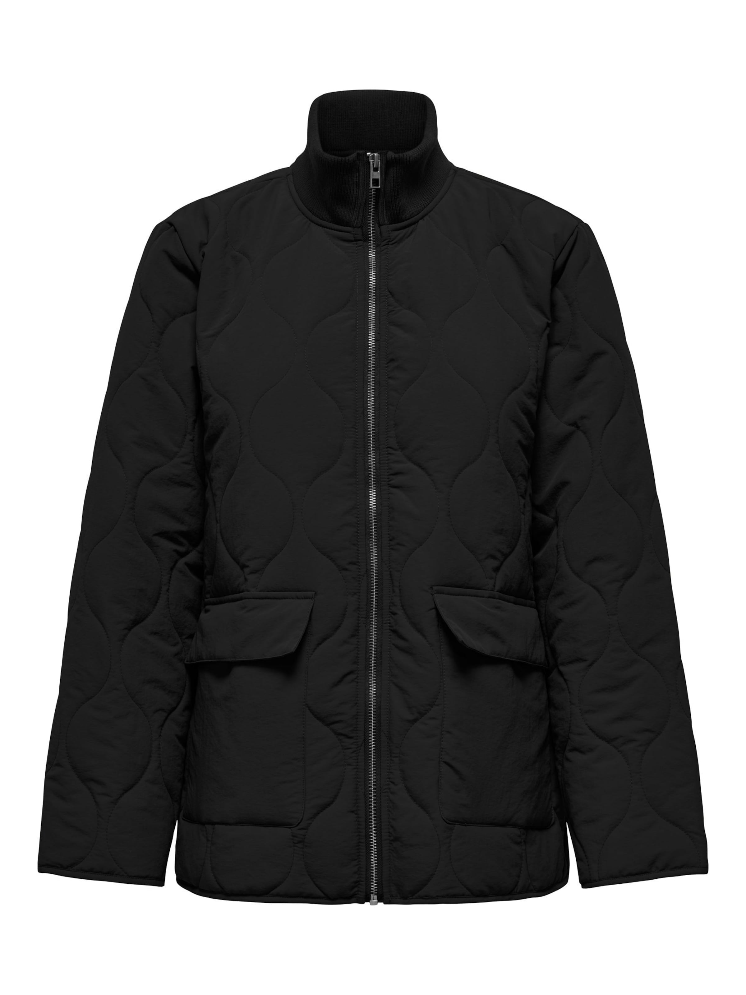 Куртка межсезонная 'JDYRAYA' в черном цвете
Куртка межсезонная 'JDYRAYA' в черном цвете