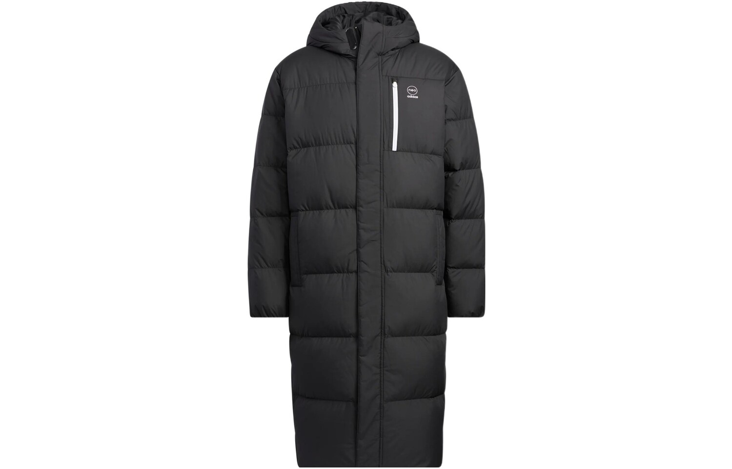 Пуховик унисекс adidas neo, Черный
Пуховик унисекс adidas neo, Черный