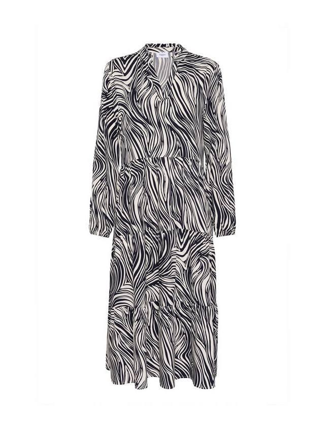 Миди-платье в полоску от eda Saint Tropez, средний синий
Миди-платье в полоску от eda Saint Tropez, средний синий