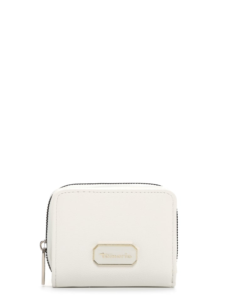 Tamaris Кошелек TAS Katharina белого цвета
Tamaris Кошелек TAS Katharina белого цвета