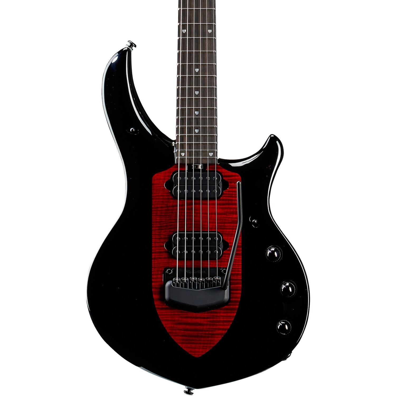 Ernie Ball Music Man John Petrucci Majesty 6 Электрогитара Sanguine Red
Ernie Ball Music Man John Petrucci Majesty 6 Электрогитара Sanguine Red