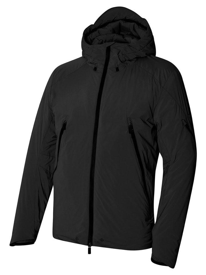 Rh+ Утепленная куртка 3 Elements Padded Hoody черного цвета
Rh+ Утепленная куртка 3 Elements Padded Hoody черного цвета