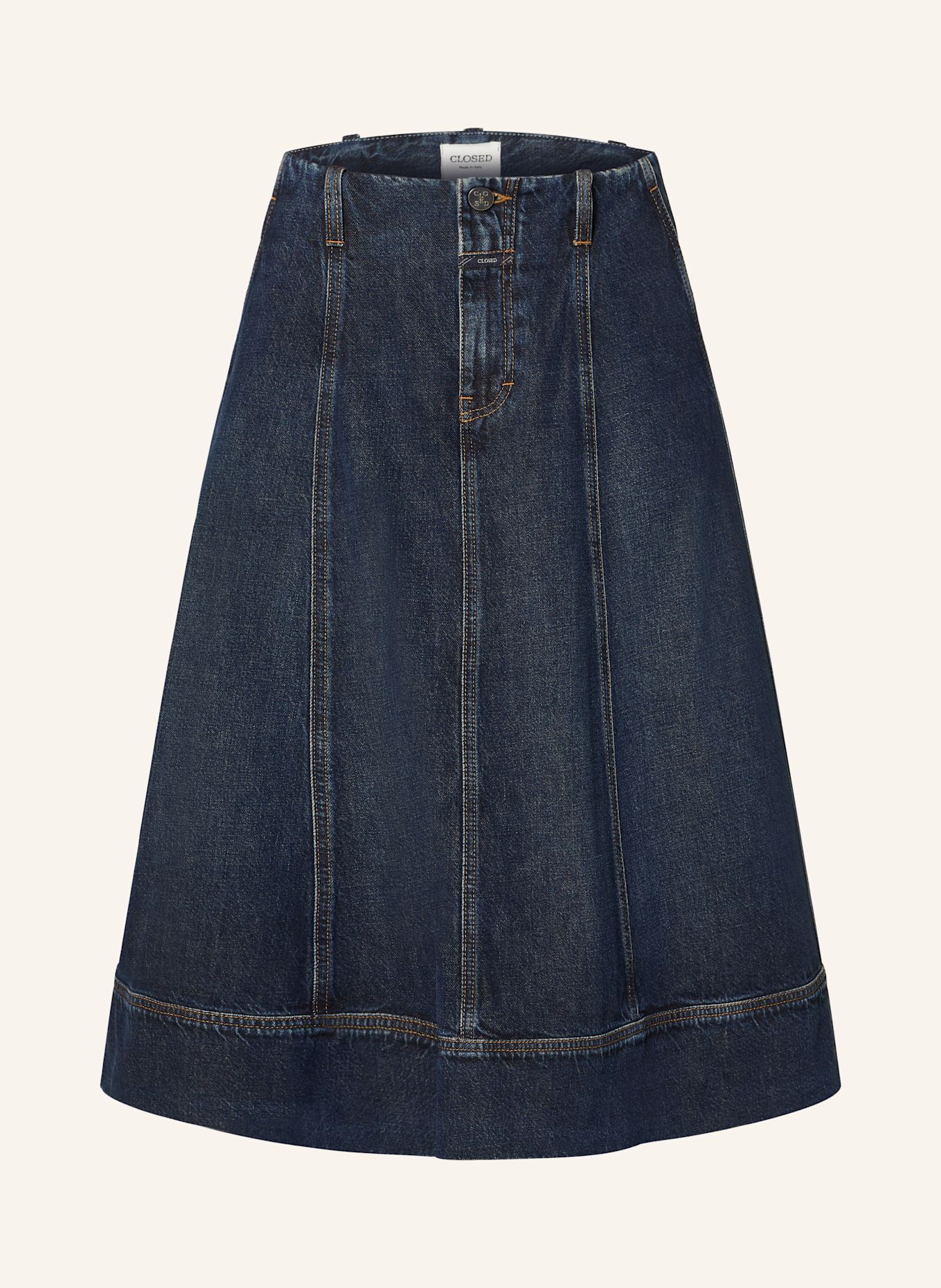 Джинсовая юбка Closed, синий
Джинсовая юбка Closed, синий