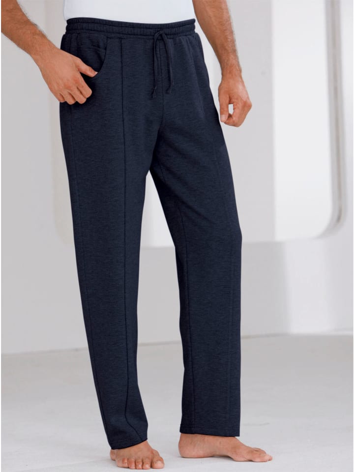 Брюки для отдыха темно-синего цвета WITT WEIDEN
Брюки для отдыха темно-синего цвета WITT WEIDEN