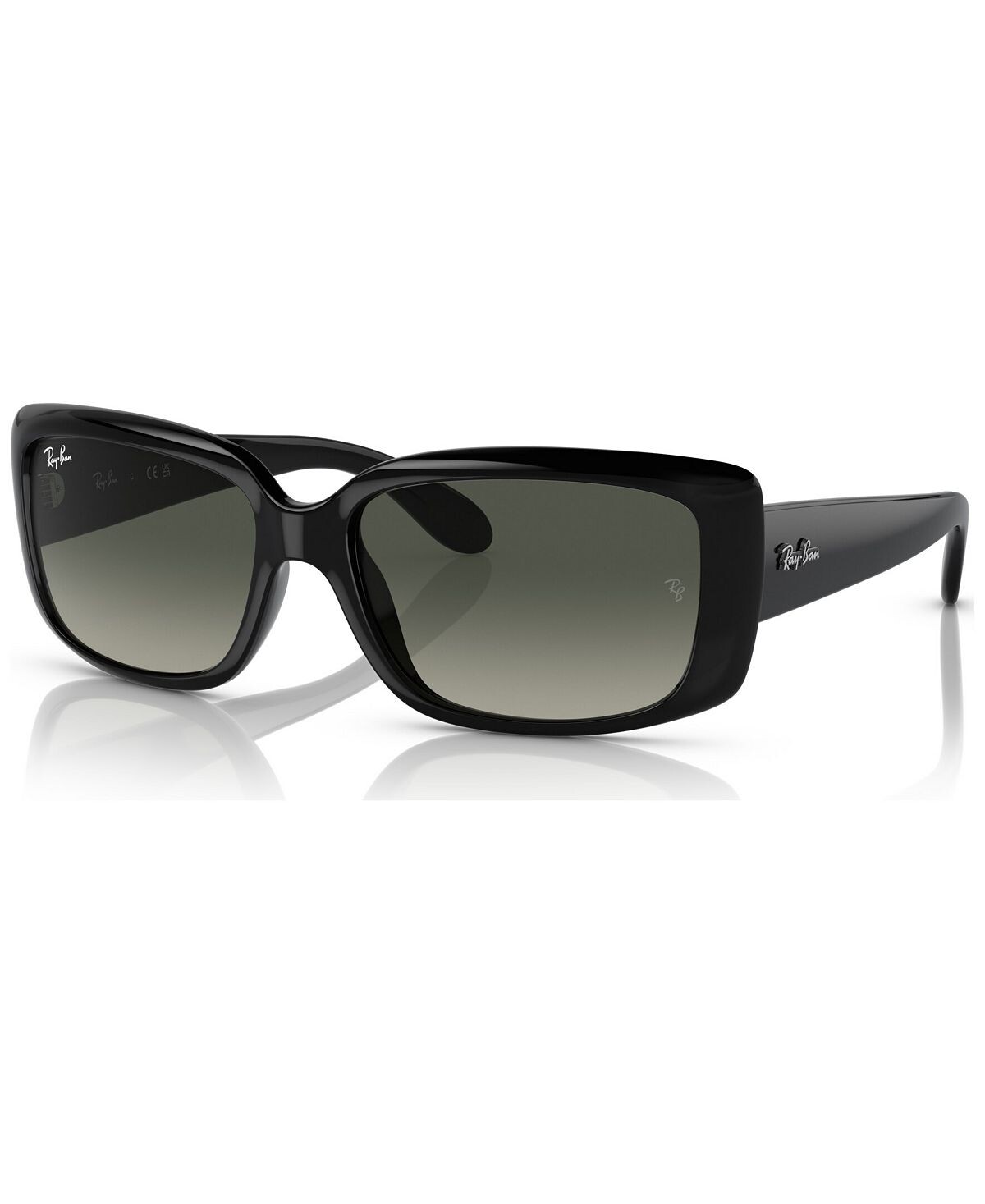 Женские солнцезащитные очки, RB438955-Y Ray-Ban, черный
Женские солнцезащитные очки, RB438955-Y Ray-Ban, черный