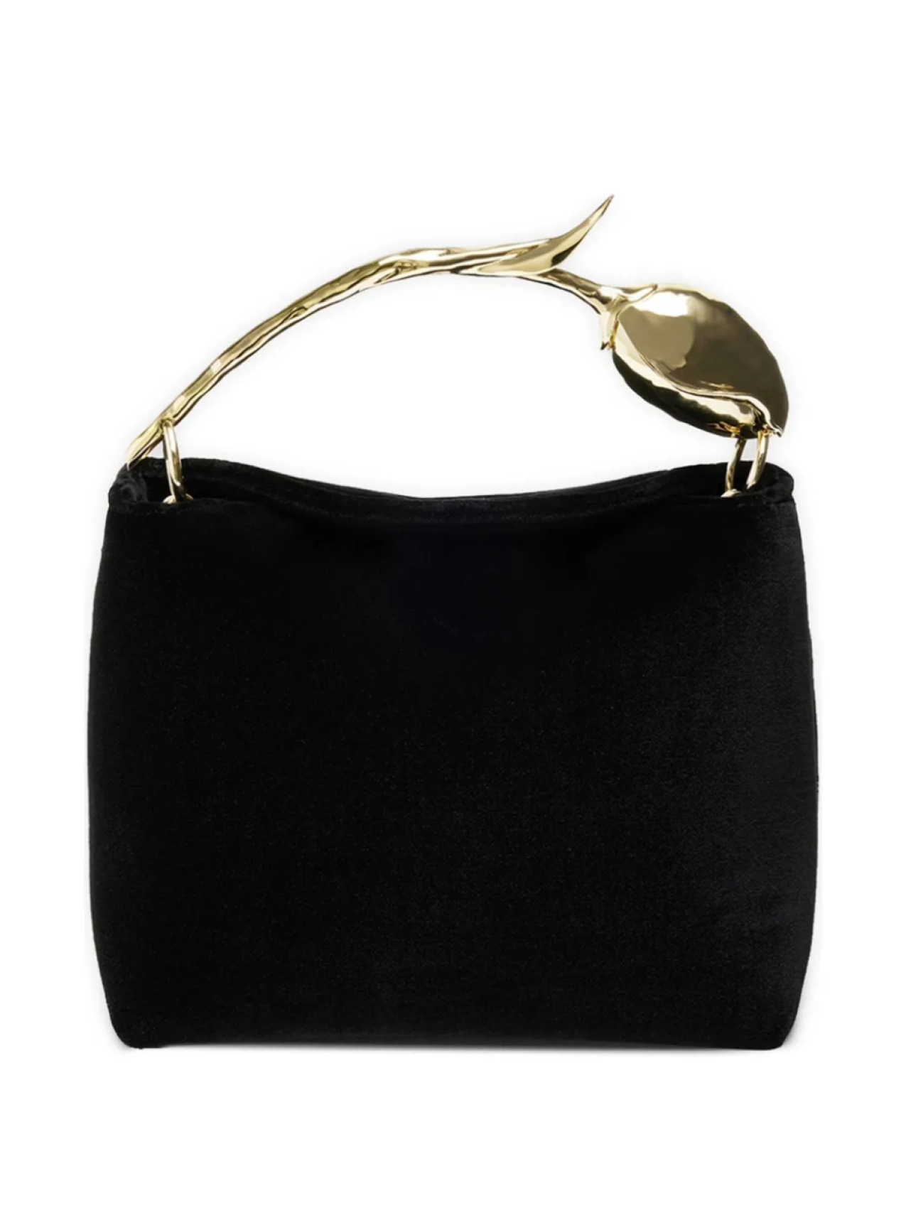 ERDEM мини-сумка Bloom, черный
ERDEM мини-сумка Bloom, черный