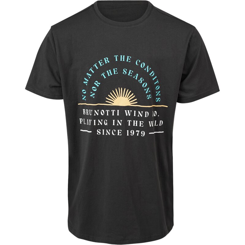 Рубашка свобода действий Brunotti, черный
Рубашка свобода действий Brunotti, черный