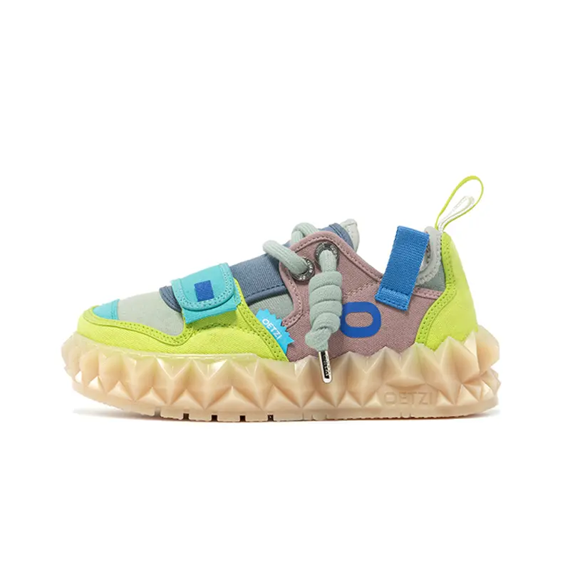 OETZI Айс Маунтин Серия 4 Айс Мэн Оз Стильные скейтбординг кроссовки Унисекс Неоново-желтый и фиолетовый - Неоново-желтый и фиолетовый, цвет Neon Yellow & Purple
OETZI Айс Маунтин Серия 4 Айс Мэн Оз Стильные скейтбординг кроссовки Унисекс Неоново-желтый и фиолетовый - Неоново-желтый и фиолетовый, цвет Neon Yellow & Purple