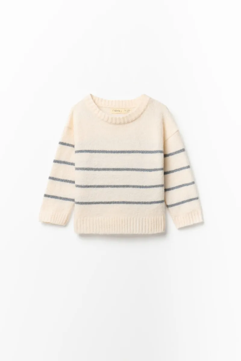 Основная полосатая джерси Sfera, белый
Основная полосатая джерси Sfera, белый