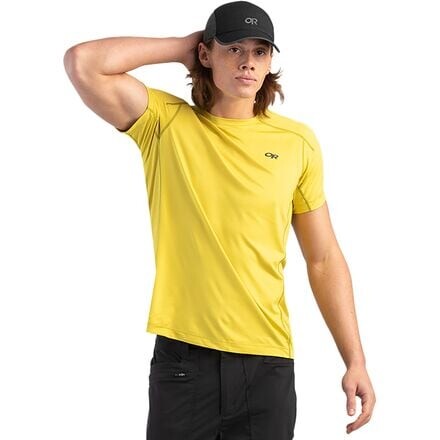 Быстрая кепка Outdoor Research, черный/темно-серый
Быстрая кепка Outdoor Research, черный/темно-серый