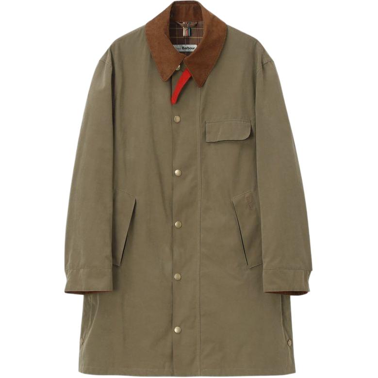 Куртки и пальто Barbour для мужчин Paul Smith, светло-коричневый
Куртки и пальто Barbour для мужчин Paul Smith, светло-коричневый