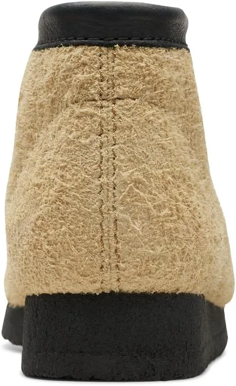 Мужские ботинки Clarks Originals Wallabeecup Bt, черный
Мужские ботинки Clarks Originals Wallabeecup Bt, черный