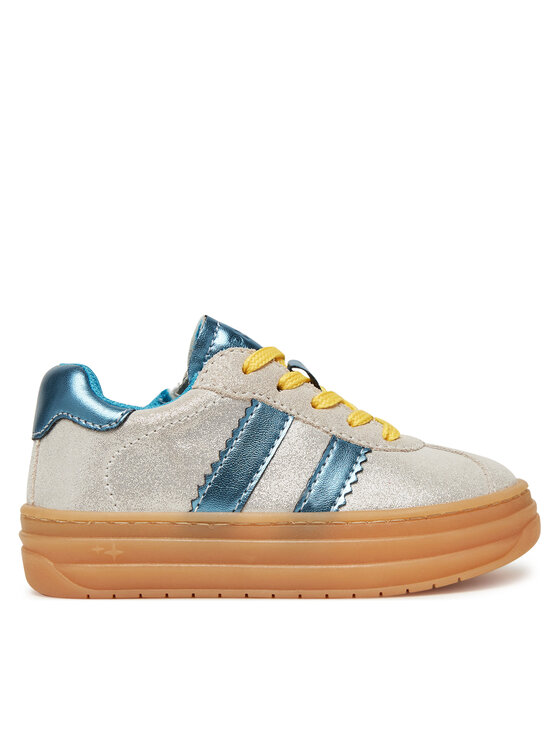 Кроссовки 7926055 S Primigi, серебряный
Кроссовки 7926055 S Primigi, серебряный