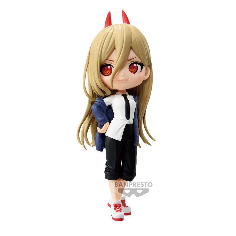 Фигурка Chainsaw Man Q Posket — Мощность Inna marka
Фигурка Chainsaw Man Q Posket — Мощность Inna marka