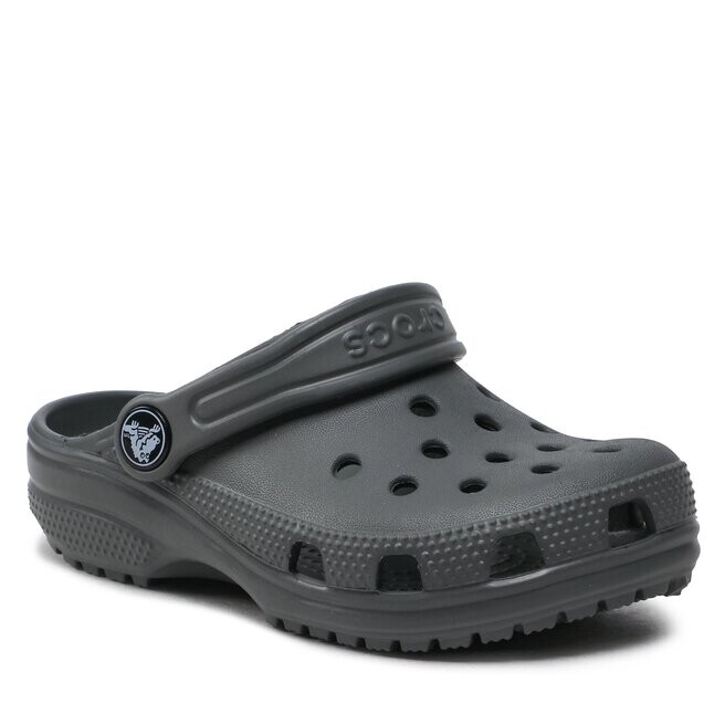 Шлепанцы Crocs ClassicClog T, серый
Шлепанцы Crocs ClassicClog T, серый