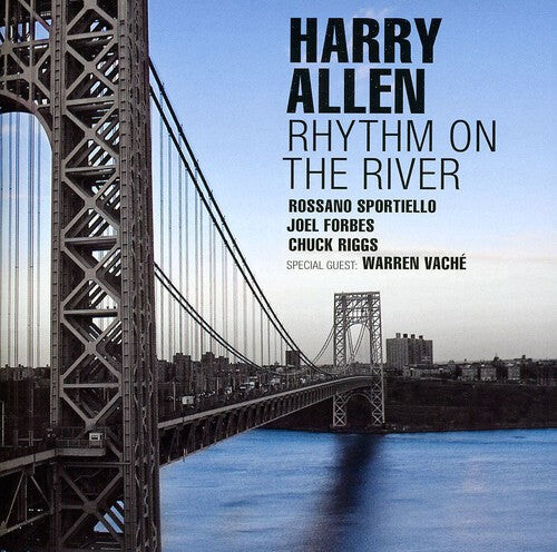 CD диск Allen, Harry: Rhythm on the River
CD диск Allen, Harry: Rhythm on the River
