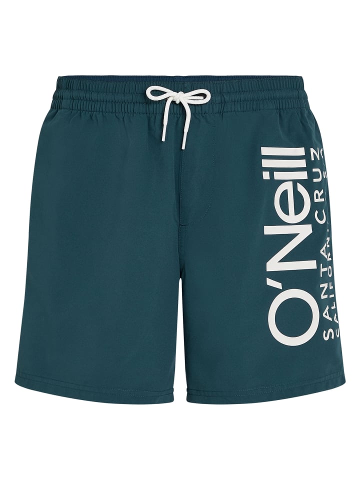 Плавки-шорты Cali 16'' в бензиновом цвете O`Neill
Плавки-шорты Cali 16'' в бензиновом цвете O`Neill