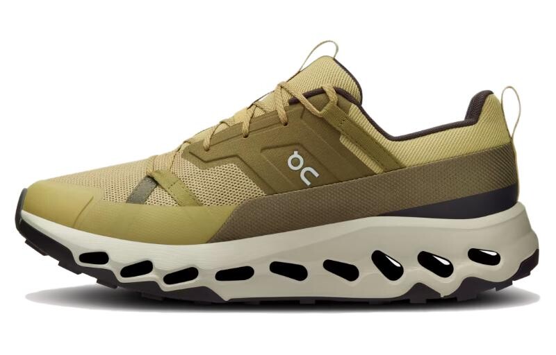 CloudhorizOutdoor Performance Shoes Men Low-top Green On
CloudhorizOutdoor Performance Shoes Men Low-top Green On