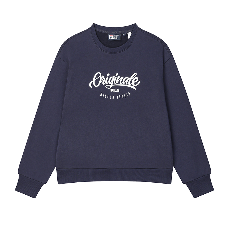 FILA Свитшот Women's Black Ink
FILA Свитшот Women's Black Ink