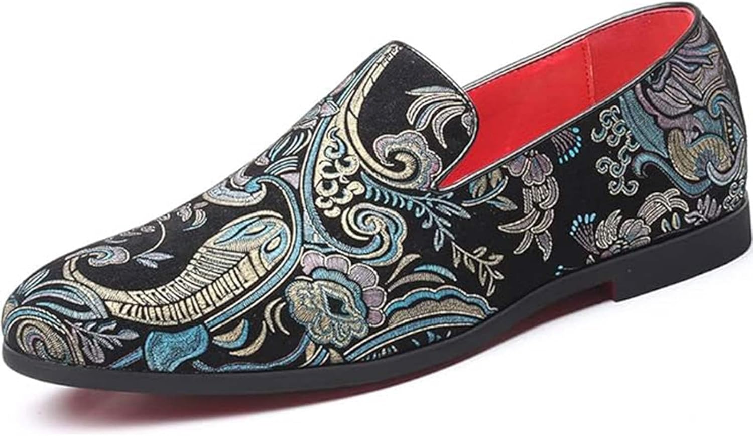 Мужские слипоны Xinduoyu, мокасины для курения, повседневные деловые туфли для ходьбы, просторные легкие обувь, черный
Мужские слипоны Xinduoyu, мокасины для курения, повседневные деловые туфли для ходьбы, просторные легкие обувь, черный