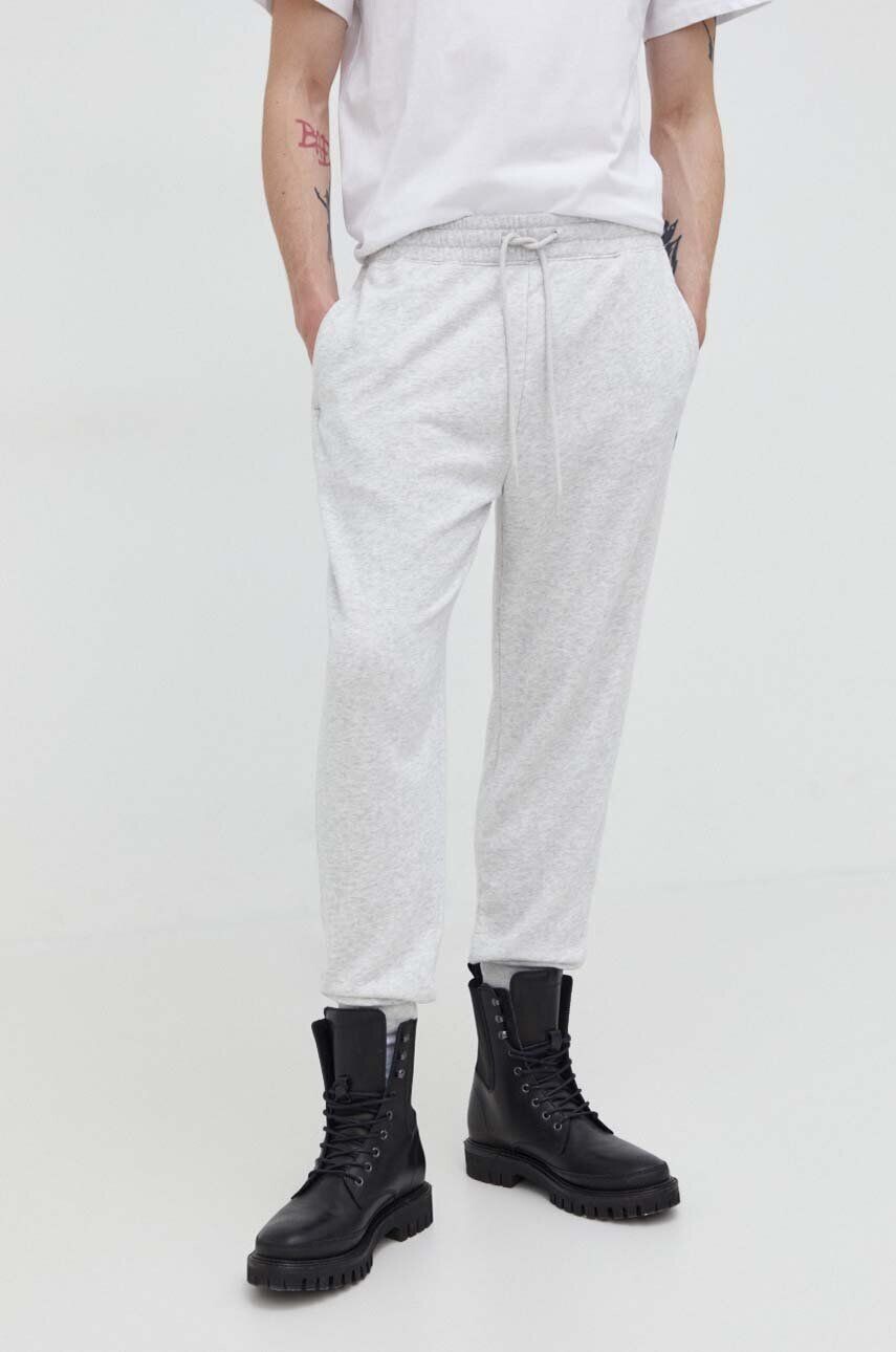 Спортивные брюки Abercrombie & Fitch, серый
Спортивные брюки Abercrombie & Fitch, серый