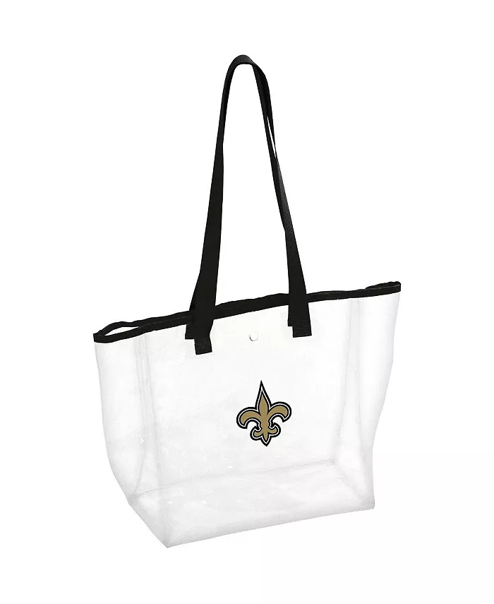 Прозрачная сумка-тоут New Orleans Saints Stadium Logo Brands
Прозрачная сумка-тоут New Orleans Saints Stadium Logo Brands
