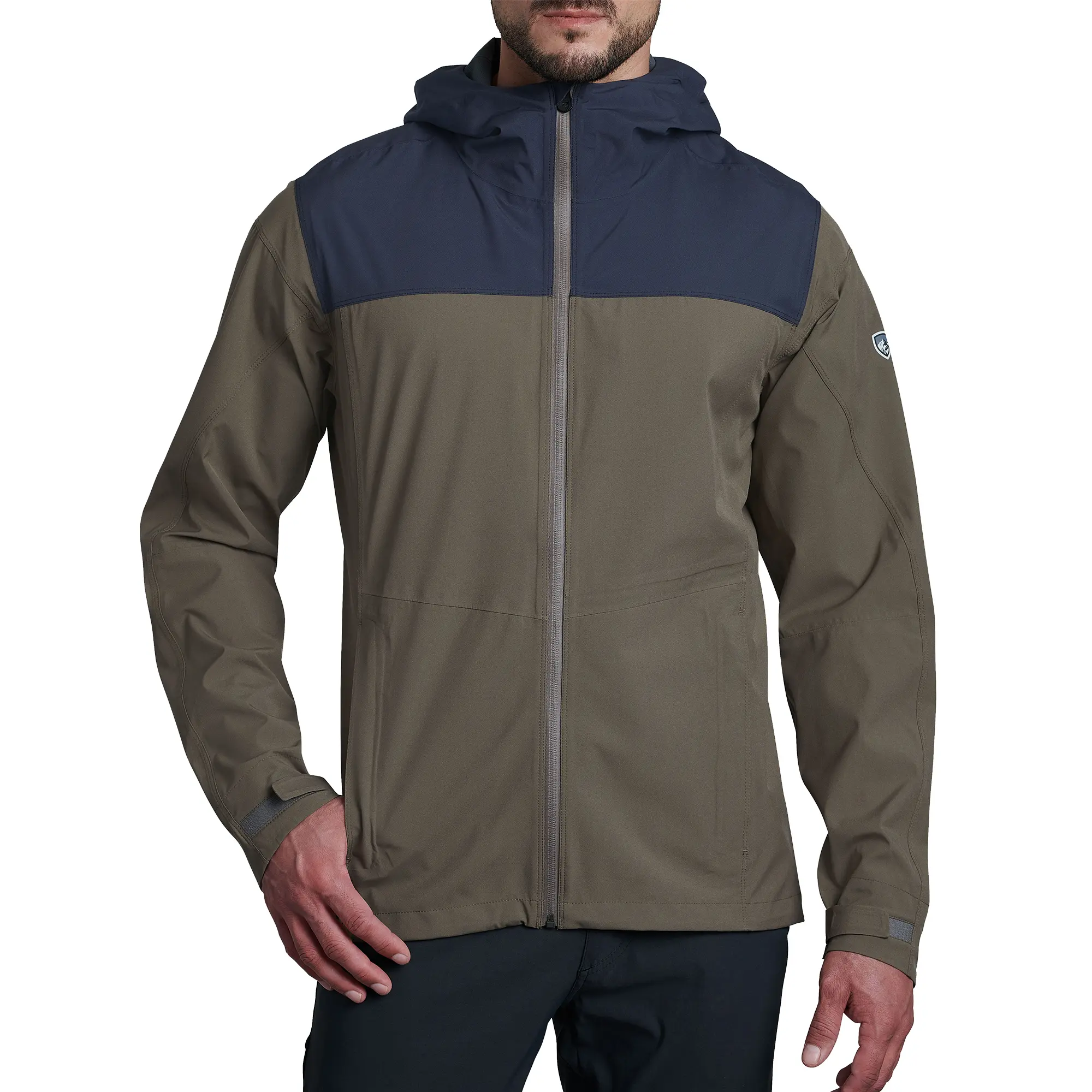 Мужская эластичная куртка Voyagr KUHL, Driftwood
Мужская эластичная куртка Voyagr KUHL, Driftwood