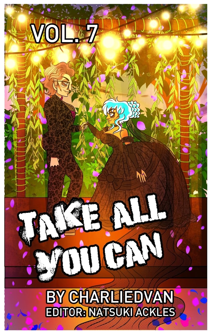 Take All You Can Vol. 7 (Charliedvan)
Take All You Can Vol. 7 (Charliedvan)