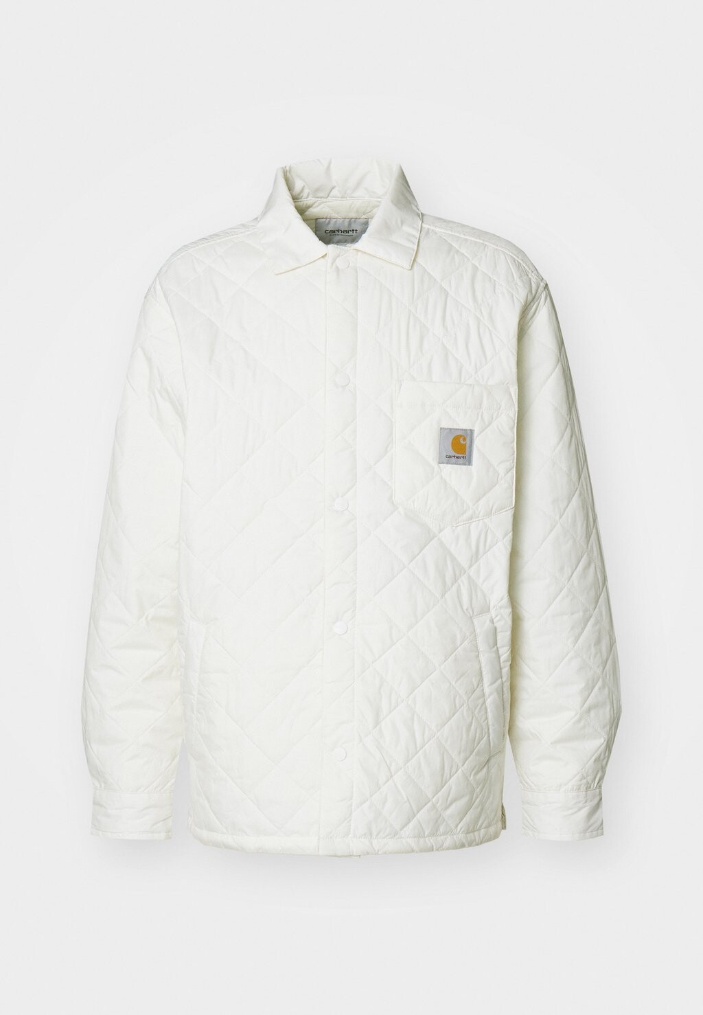 Межсезонная куртка WADESON SHIRT Carhartt WIP, белый
Межсезонная куртка WADESON SHIRT Carhartt WIP, белый