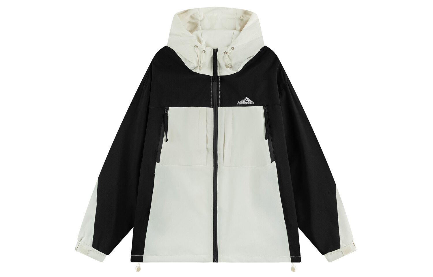 Куртка унисекс Kawasaki, синий/белый
Куртка унисекс Kawasaki, синий/белый