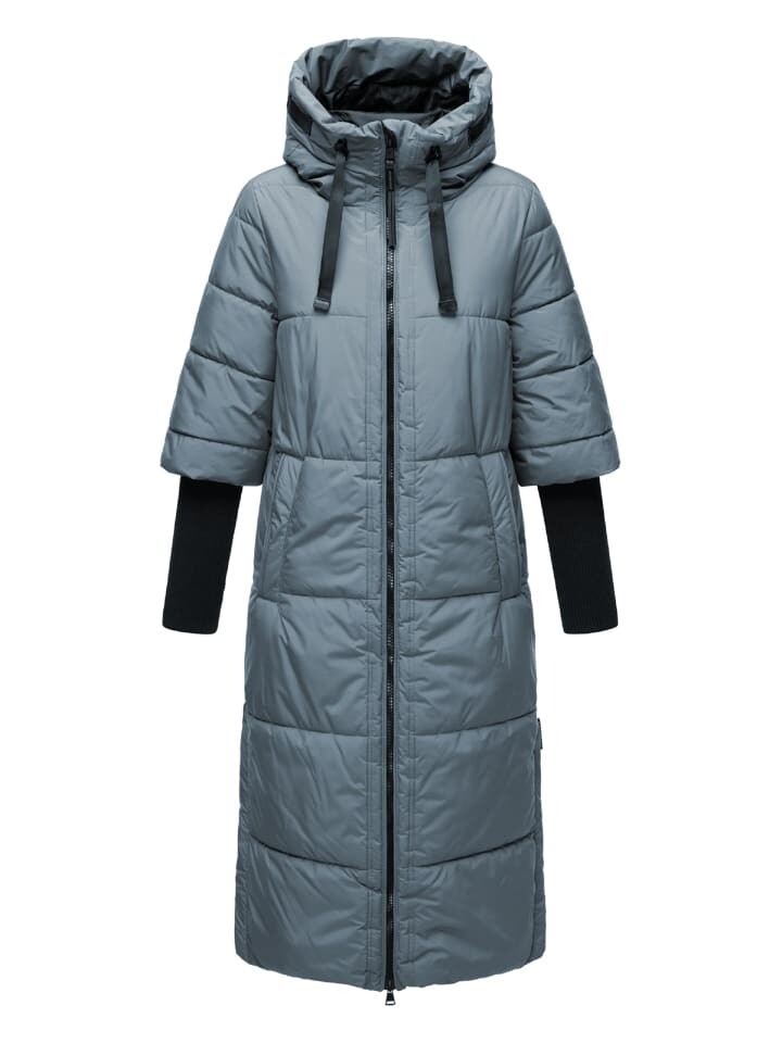 Пуховик Navahoo, цвет stormy blue
Пуховик Navahoo, цвет stormy blue